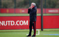 Mourinho lí giải về đội hình đầy rủi ro trước Chelsea