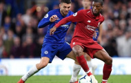Sarri tiết lộ lý do xếp Morata đá chính thay vì Giroud