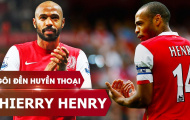 Ngôi đền huyền thoại | Thierry Henry