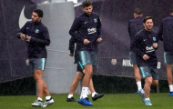 Oằn mình trong cơn bão, trận đấu giữa Barca - Sevilla có thể bị hoãn