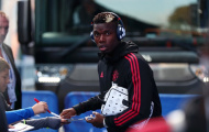Pogba nhận đủ 'gạch đá' vì mắng Lindelof