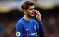 3 cái tên có thể thay thế Morata: 2 'Siêu tiền đạo' từ Serie A