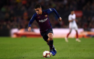 5 điểm nhấn Barcelona 4-2 Sevilla: Chỉ là tai nạn; Coutinho phải đá tiền đạo