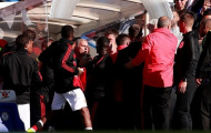 Man Utd hòa đáng tiếc, Mourinho chỉ trích tổ trọng tài