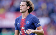 Nóng: Rabiot quyết định bất ngờ về tương lai