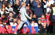 Bị khiêu khích, Mourinho công kích với trợ lý của HLV Sarri