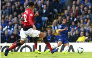3 sai lầm chí tử của HLV Sarri trong trận đấu với Man United