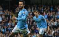 5 điểm nhấn Man City 5-0 Burnley: Joe Hart 'tan nát', Mahrez đắt xắt ra miếng