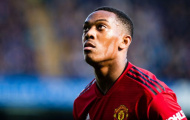 Điểm tin tối 21/10: Xong vụ Martial rời M.U; Cái tên đầu tiên chia tay Barca