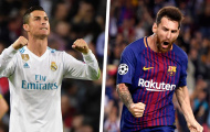 Đội hình Real - Barca ra sao khi El Clasico 11 năm trước không Ronaldo lẫn Messi?
