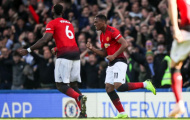 Sau cú đúp, Anthony Martial hé lộ tương lai