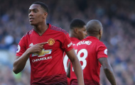 Góc Man United: Giờ Mourinho đã thấy được chân giá trị của Martial?
