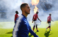 Hazard thi đấu nhạt nhoà vì... nể nang 'bạn cũ'?