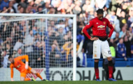 Hòa Chelsea, CĐV Man United 'nổi cơn lôi đình' với cái tên này