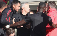 Jose Mourinho và top 5 lần 'đại náo' đường piste