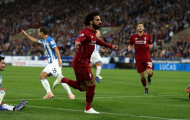 Salah phản pháo những chỉ trích sau khi ghi bàn thắng quý hơn vàng