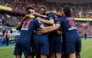 Không Neymar, PSG vẫn hủy diệt đối thủ 5 bàn không gỡ