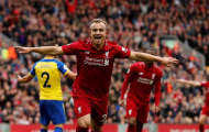 Không phải Salah, đây mới là cầu thủ được CĐV Liverpool 'nể' nhất