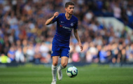 Man Utd đã phơi bày sự thật về 'vua chuyền' Jorginho