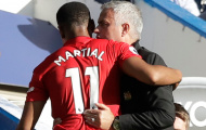 Hủy diệt Chelsea, Martial công khai sự thật về mối quan hệ với Mourinho