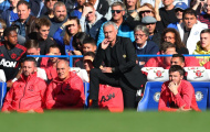 Mourinho khen ngợi 7 cái tên sau trận hòa Chelsea