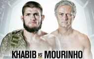 'Jose Mourinho sẽ giúp McGregor 'hạ sát' Khabib'