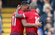 Sao Man Utd gửi 'chiến thư' tới Juventus sau trận hòa Chelsea