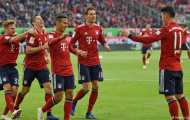 Sát thủ ghi 2 bàn, 1 kiến tạo giúp 10 người Bayern vượt khủng hoảng