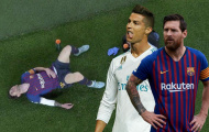 Sau 1 thập kỷ, El Clasico lần đầu mất cả Messi lẫn Ronaldo
