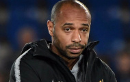 Thierry Henry bị vùi dập sấp mặt ngay trận ra mắt Monaco