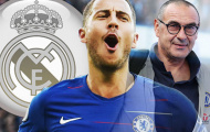 Độc quyền từ Daily Express: Chelsea chính thức ra điều khoản cực khủng giữ chân Hazard