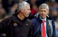 12 năm trước, Wenger từng dính vào 'rắc rối' giống Mourinho