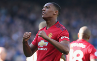 9 thống kê ấn tượng vòng 9 Premier League: Martial là số 1; Siêu nhân Alisson!