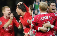 'Ronaldo đã học hỏi rất nhiều từ Scholes'