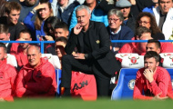 'Tất cả những gì tôi nghĩ bây giờ là Manchester United'