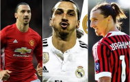 Châu Âu vẫy gọi, đâu sẽ là sự lựa chọn của Ibrahimovic?