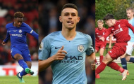 Dortmund muốn biến 3 sao Liverpool, Chelsea, City thành các 'bom tấn' 100 triệu bảng