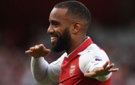 Ghi 4 bàn/5 trận, Emery chỉ điểm Lacazette cách trở thành Vua phá lưới