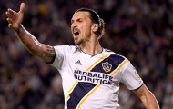 'Già gân' Ibrahimovic đang cạnh tranh Giày Vàng ở MLS thế nào?