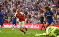 Góc nhìn: Arsenal tiến thoái lưỡng nan vì Ramsey