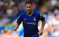 Hazard cần lấy lại phong độ để rời Chelsea?
