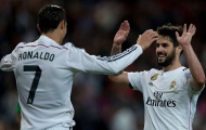 Isco: 'Chúng tôi không thể khóc vì một người đã đi'