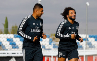 Marcelo cười bí hiểm trước thông tin HLV Lopetegui bị sa thải