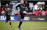 Rooney 'phá đảo' MLS, giúp đội nhà lập chiến tích không tưởng