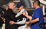 Sarri yêu cầu CĐV Chelsea phải làm điều này với Mourinho