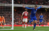 Tại sao Arsenal phải dè chừng Vardy trong đại chiến vòng 9?