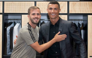 Thành công của Ronaldo ở Serie A nhờ đơn giản hóa lối chơi?