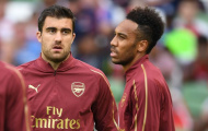 Xác định 2 trụ cột Arsenal vắng mặt trong cuộc tiếp đón Leicester