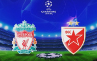 02h00 ngày 25/10, Liverpool vs Crvena zvezda: Mệnh lệnh phải thắng