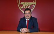 Giữa men say hạnh phúc, CĐV Arsenal nhận tin không vui